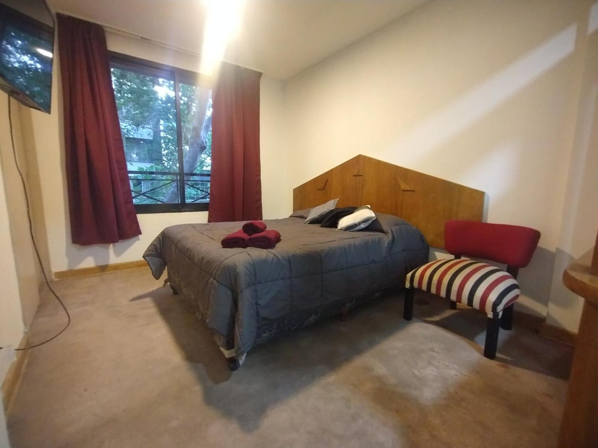 Апартаменты Departamento Altos Mendoza Monoambiente Экстерьер фото