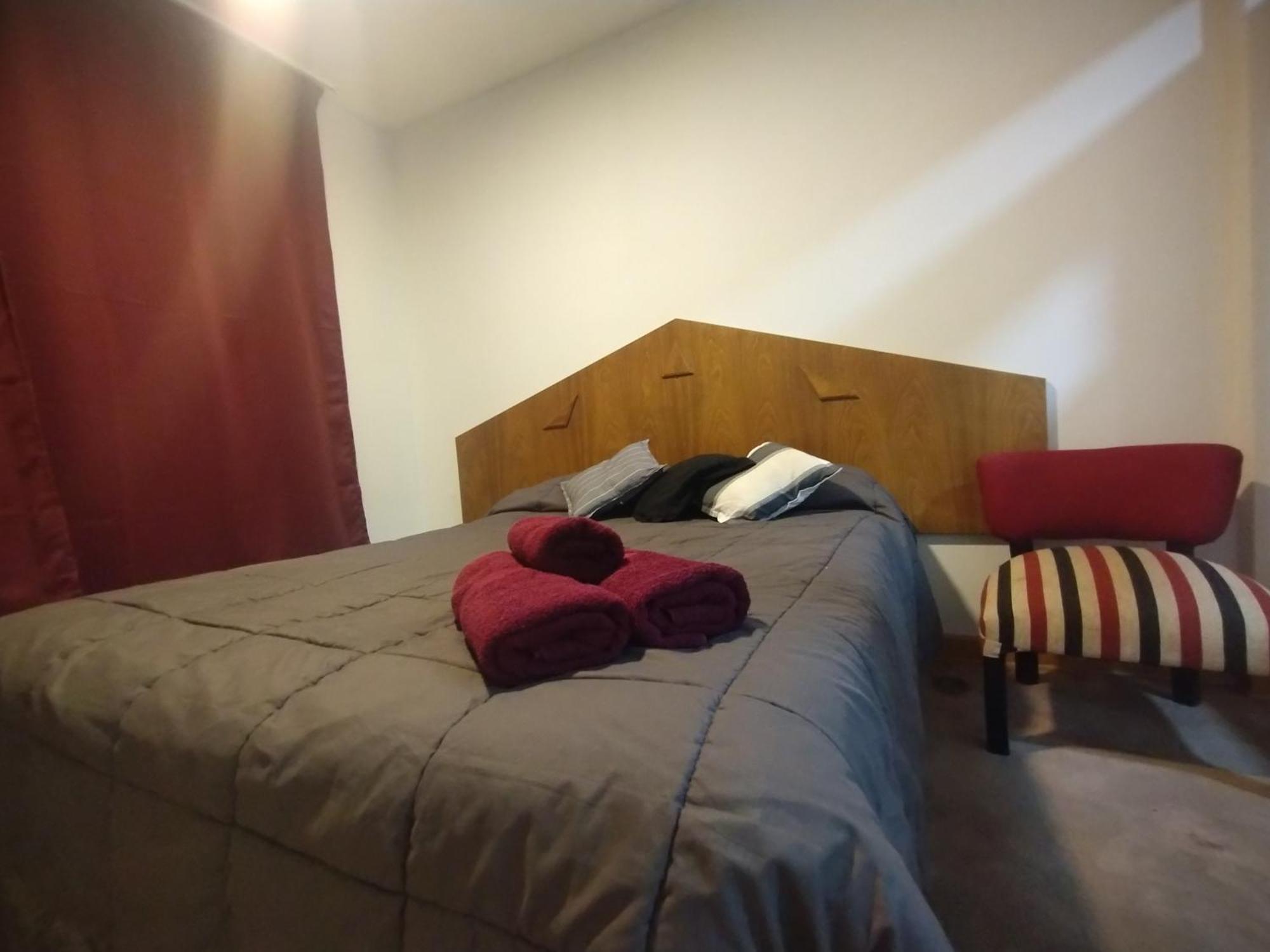 Апартаменты Departamento Altos Mendoza Monoambiente Экстерьер фото